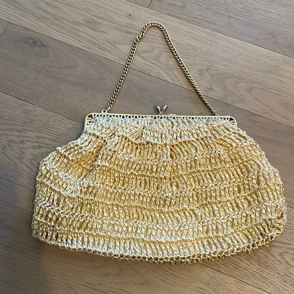 Vintage handbag - Picture 1 of 5